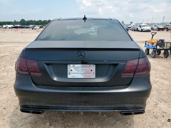 2014 MERCEDES-BENZ E