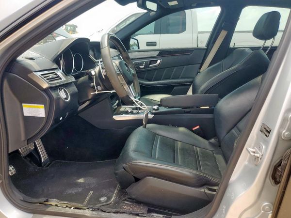 2014 MERCEDES-BENZ E