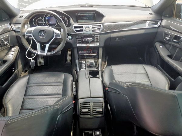 2014 MERCEDES-BENZ E