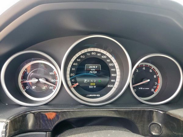 2014 MERCEDES-BENZ E