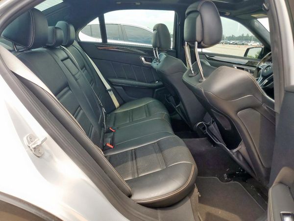 2014 MERCEDES-BENZ E