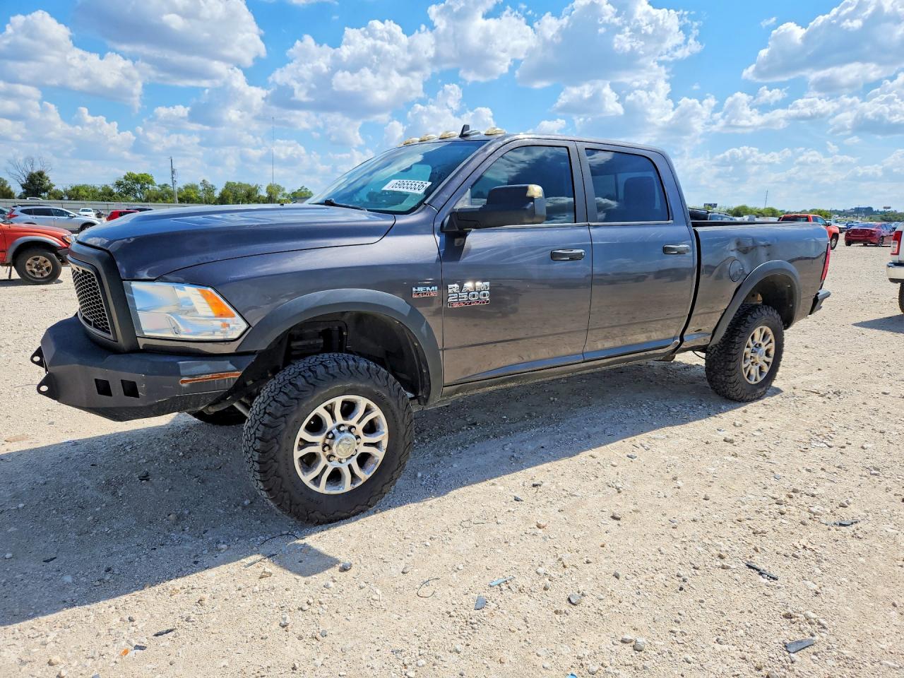 2014 RAM 2500 SLT — Front 3/4