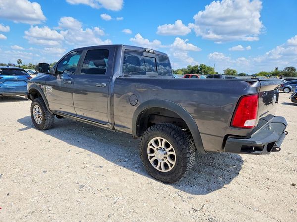 2014 RAM 2500 SLT — DSRA