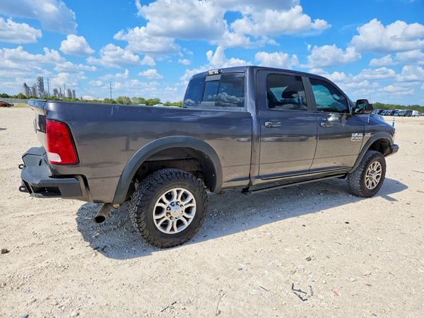 2014 RAM 2500 SLT — PSRA