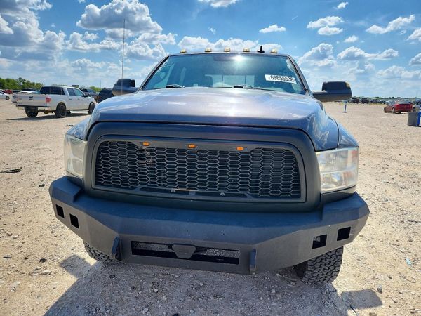 2014 RAM 2500 SLT — DIRF