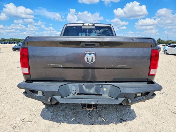2014 RAM 2500 SLT — DIRR