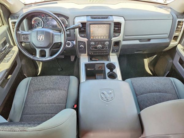 2014 RAM 2500 SLT — CKPT