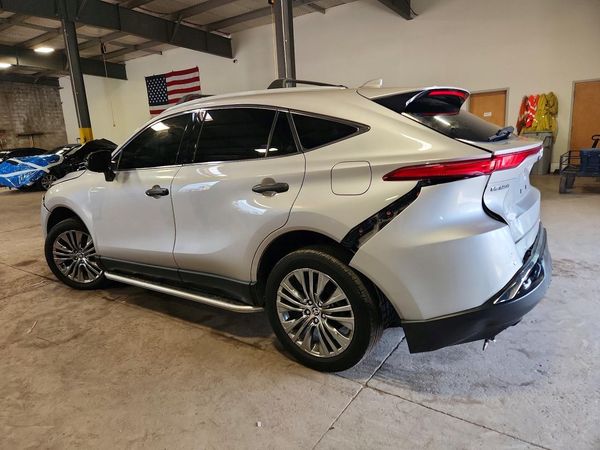 2024 TOYOTA VENZA — DSRA