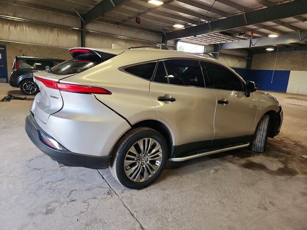 2024 TOYOTA VENZA — PSRA