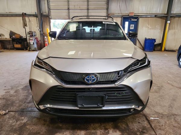 2024 TOYOTA VENZA — DIRF