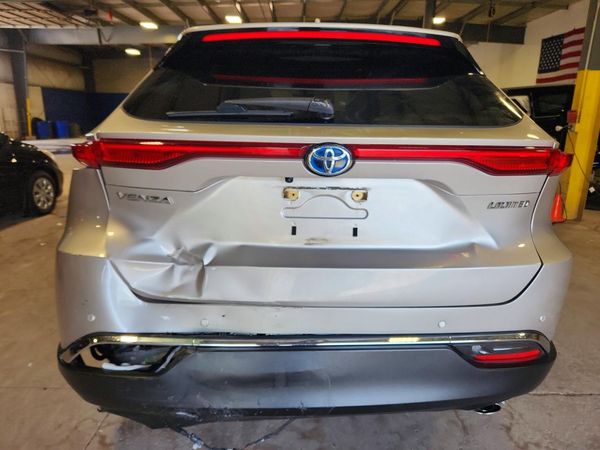 2024 TOYOTA VENZA — DIRR