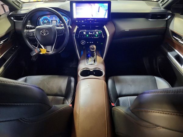 2024 TOYOTA VENZA — CKPT