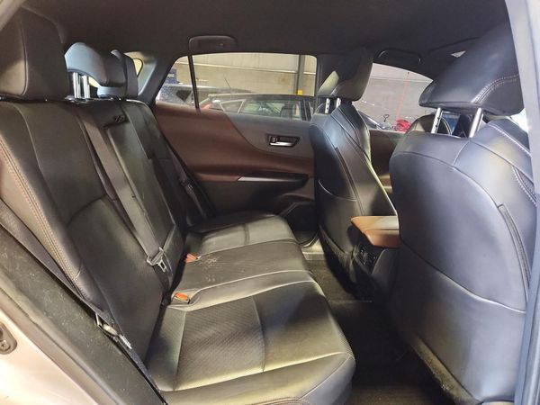 2024 TOYOTA VENZA — PSRS