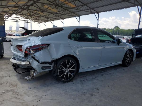 2023 TOYOTA CAMRY SE — PSRA