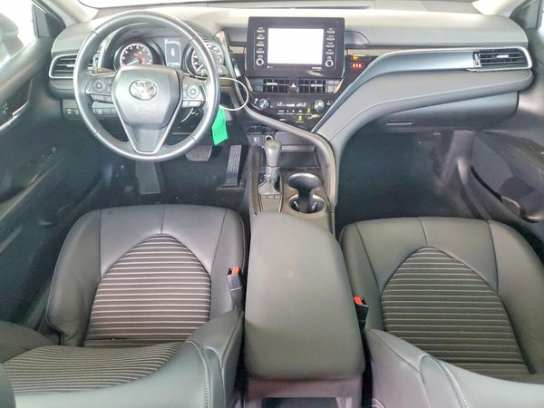 2023 TOYOTA CAMRY SE — CKPT