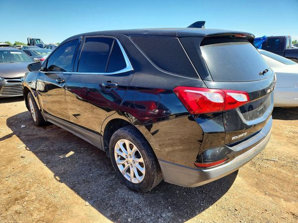 2020 CHEVROLET EQUINOX LT (1LT) — DSRA