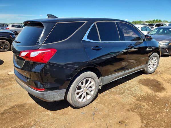 2020 CHEVROLET EQUINOX LT (1LT) — PSRA