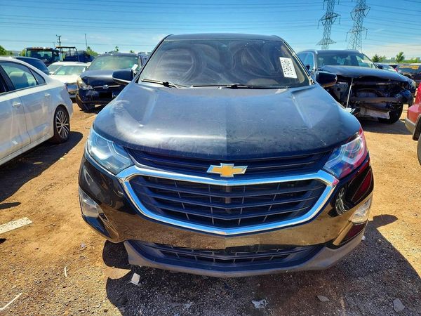 2020 CHEVROLET EQUINOX LT (1LT) — DIRF
