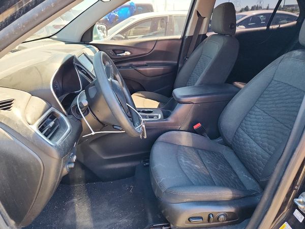 2020 CHEVROLET EQUINOX LT (1LT) — DENT