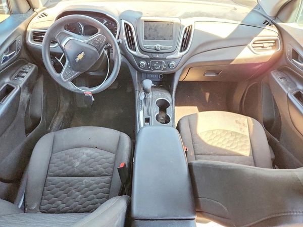 2020 CHEVROLET EQUINOX LT (1LT) — CKPT