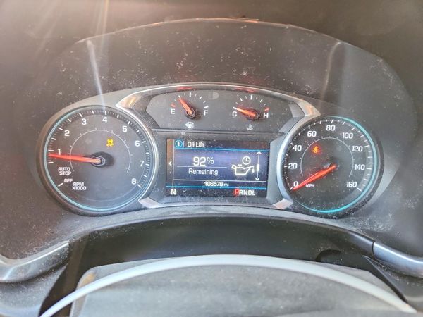 2020 CHEVROLET EQUINOX LT (1LT) — ODOM