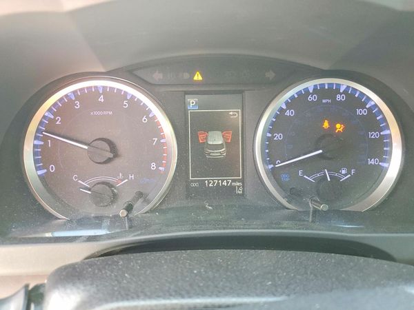 2019 TOYOTA HIGHLANDER — ODOM
