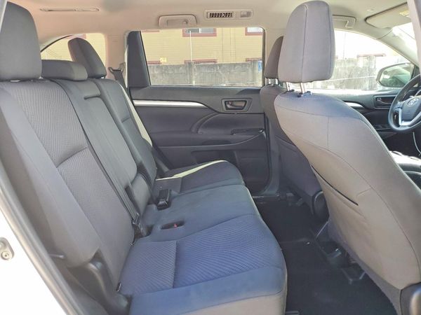 2019 TOYOTA HIGHLANDER — PSRS