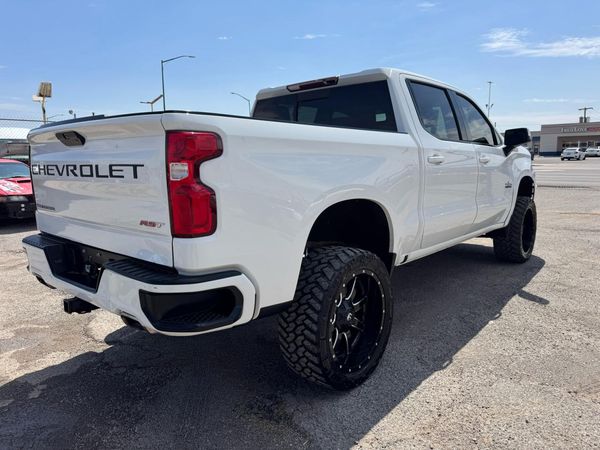 2021 CHEVROLET SILVERADO RST