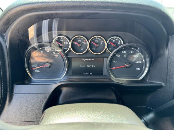 2021 CHEVROLET SILVERADO RST