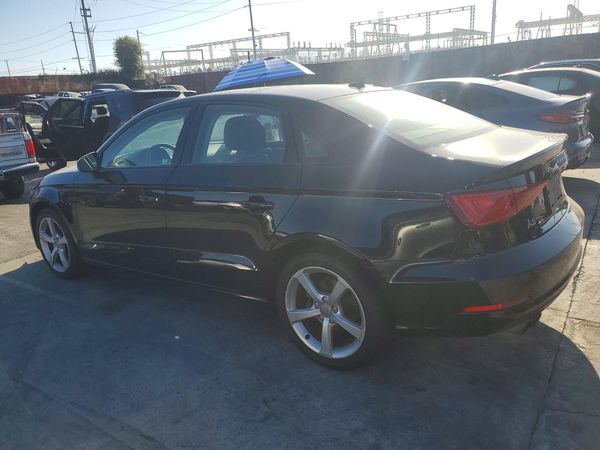 2016 AUDI A3 — DSRA