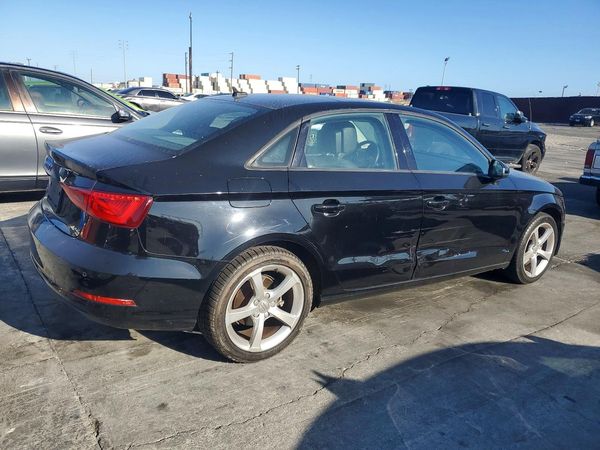 2016 AUDI A3 — PSRA