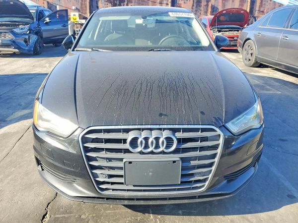 2016 AUDI A3 — DIRF