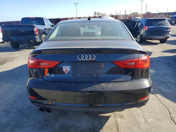 2016 AUDI A3 — DIRR