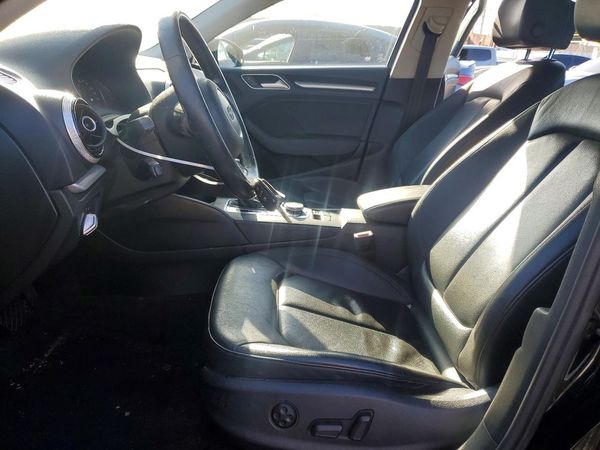 2016 AUDI A3 — DENT