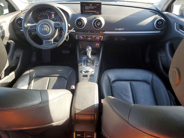 2016 AUDI A3 — CKPT