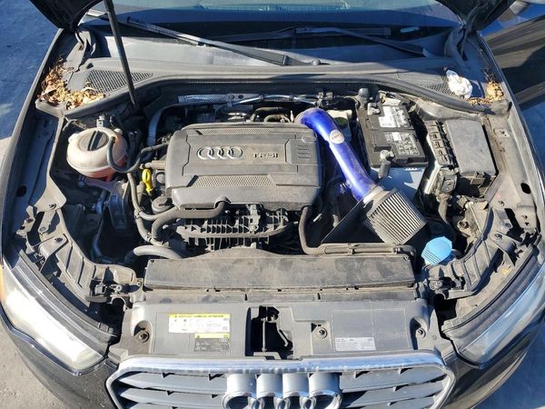 2016 AUDI A3 — Engine bay