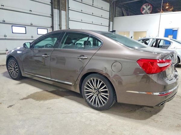 2014 KIA CADENZA EX — DSRA