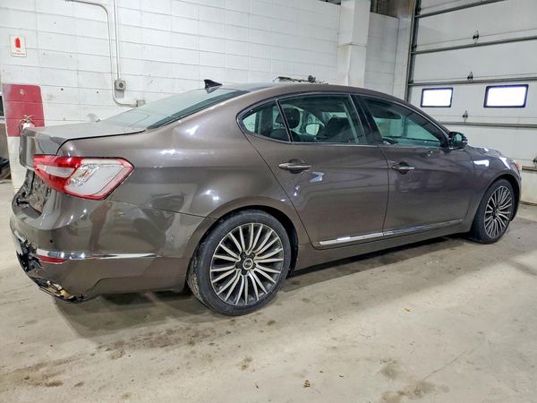 2014 KIA CADENZA EX — PSRA