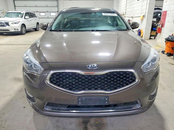 2014 KIA CADENZA EX — DIRF