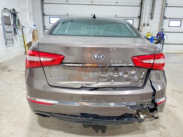 2014 KIA CADENZA EX — DIRR