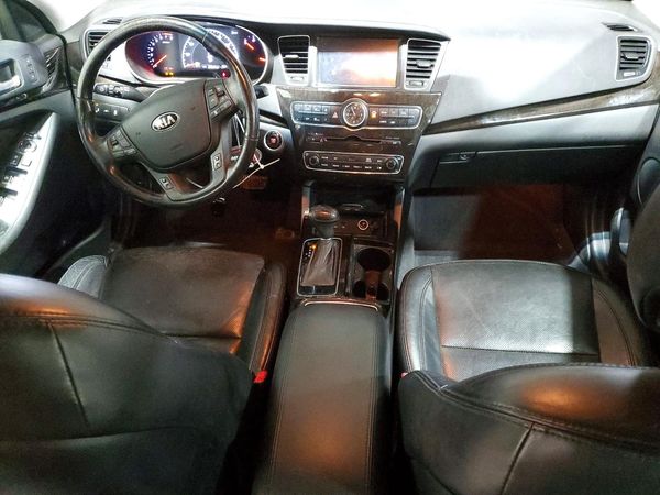 2014 KIA CADENZA EX — CKPT