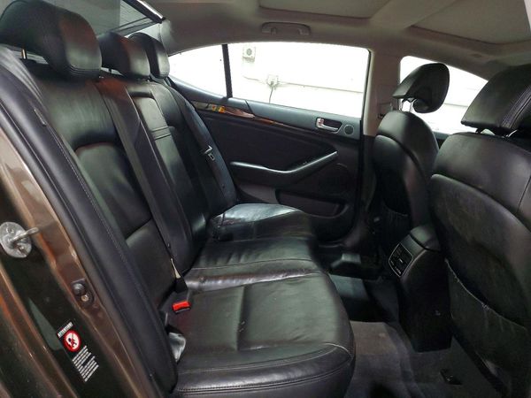2014 KIA CADENZA EX — PSRS