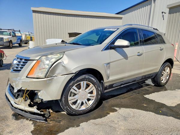 2015 CADILLAC SRX — DSFA — Front 3/4