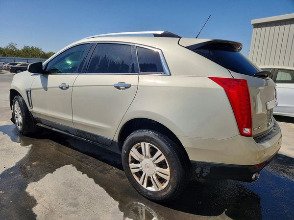 2015 CADILLAC SRX — DSRA