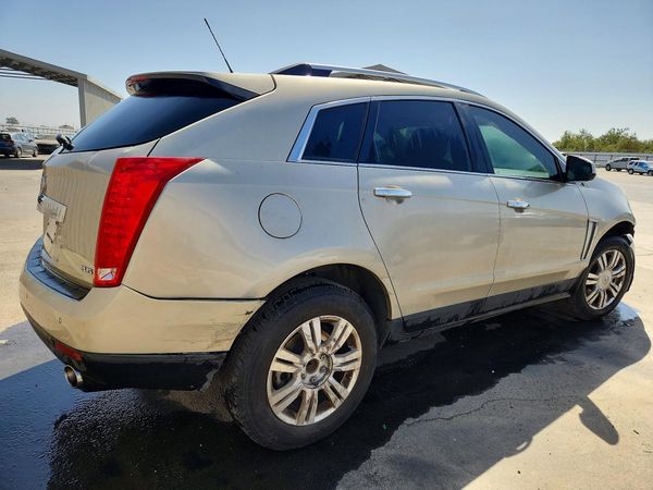 2015 CADILLAC SRX — PSRA