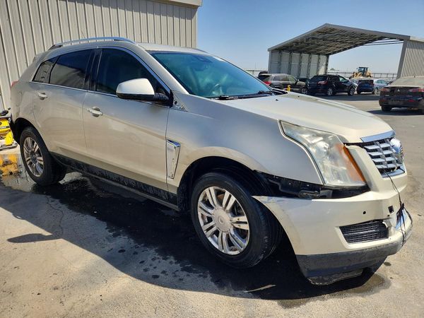 2015 CADILLAC SRX — Passenger 3/4
