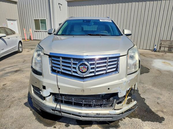 2015 CADILLAC SRX — DIRF