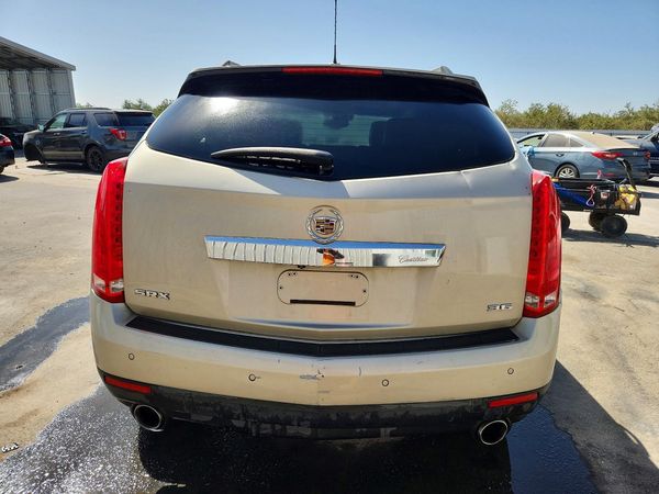 2015 CADILLAC SRX — DIRR