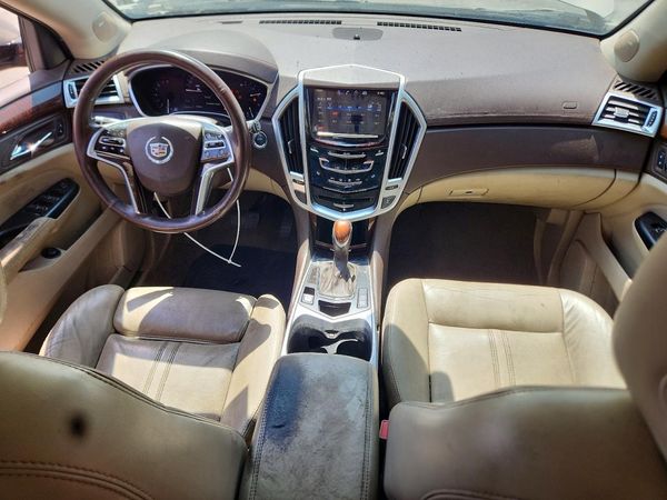 2015 CADILLAC SRX — CKPT