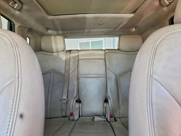 2015 CADILLAC SRX — SUVN